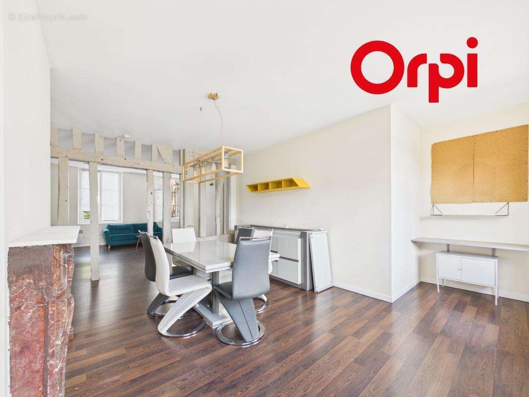 Appartement à BERNAY