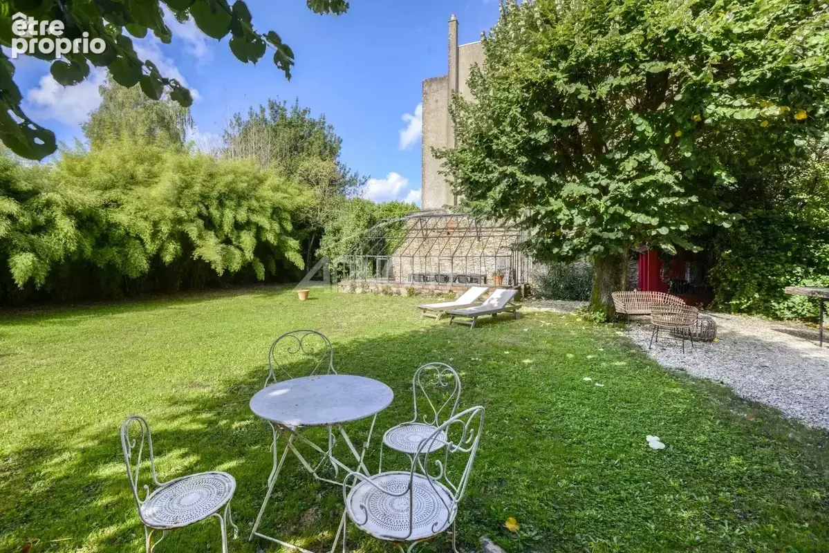 Maison de caractère quartier Saint Jacques - photo 19