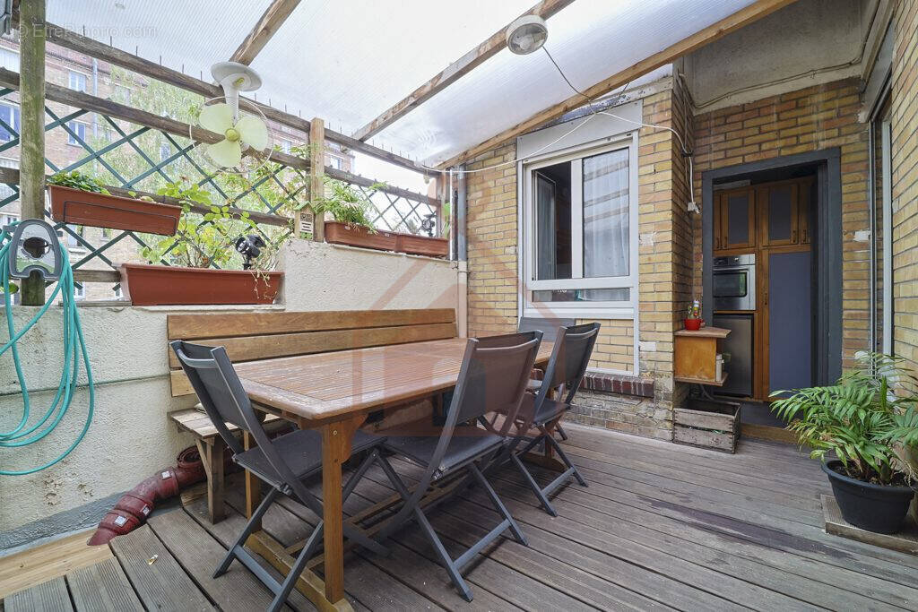 Appartement à LE KREMLIN-BICETRE