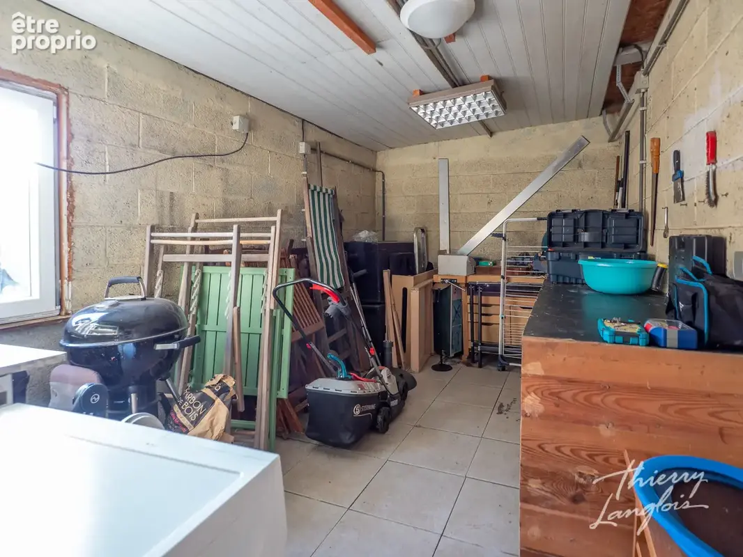 Maison rénovée au cœur de cysoing - photo 13