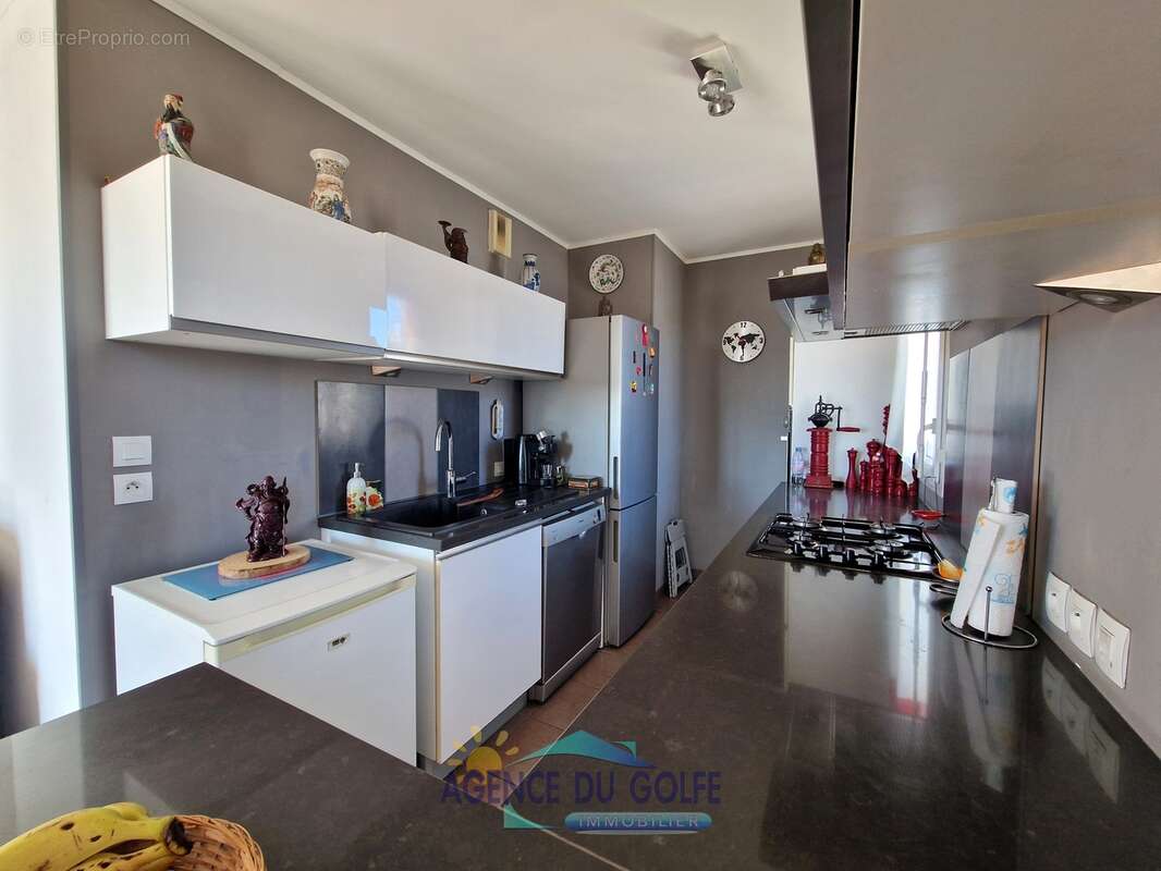 Appartement à LA CIOTAT