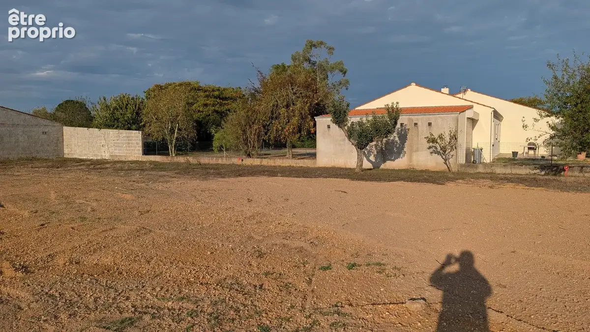 Terrain viabilise - 356m2 - photo 2