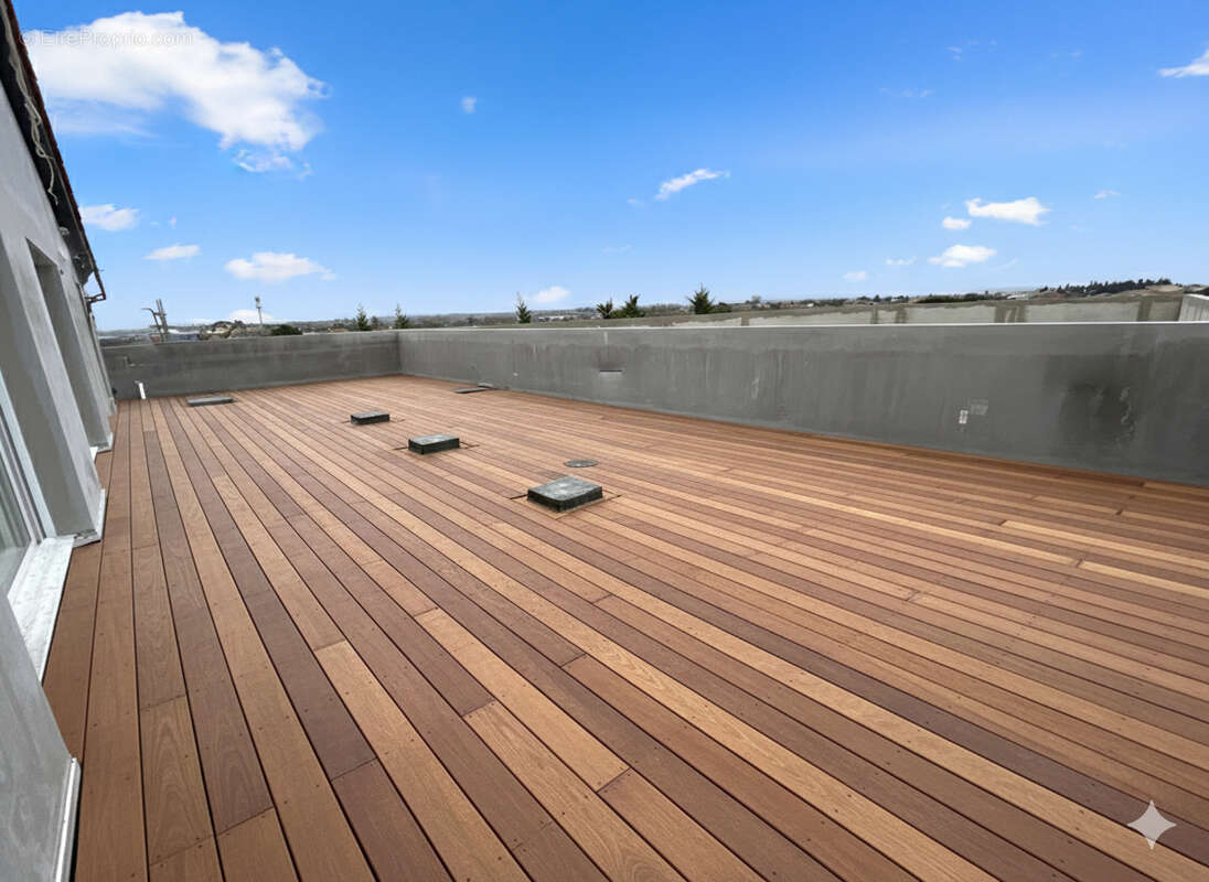 Appartement à MARSEILLAN