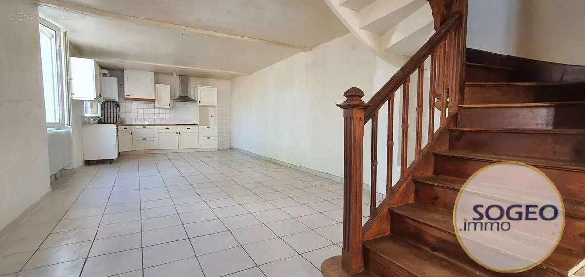 Harmon à vendre : Maison de ville de 96m² à Hagetmau - photo 5
