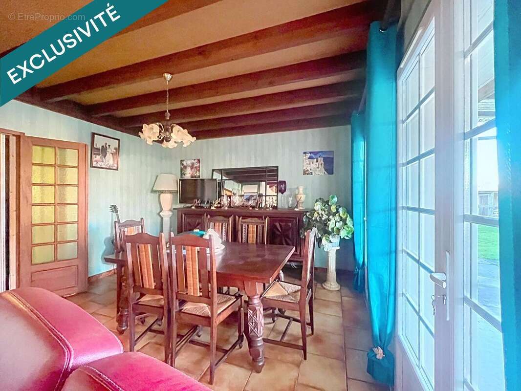 Photo 3 - Maison à NEUVIC
