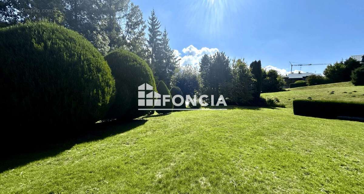 Appartement à COMBLOUX