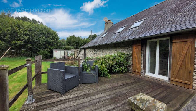 Maison à SAINT-MAYEUX