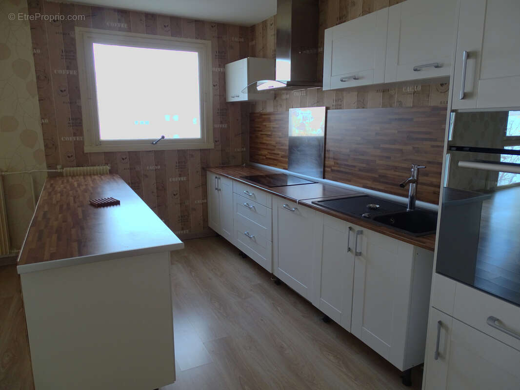 Appartement à CHATILLON-SUR-SEINE