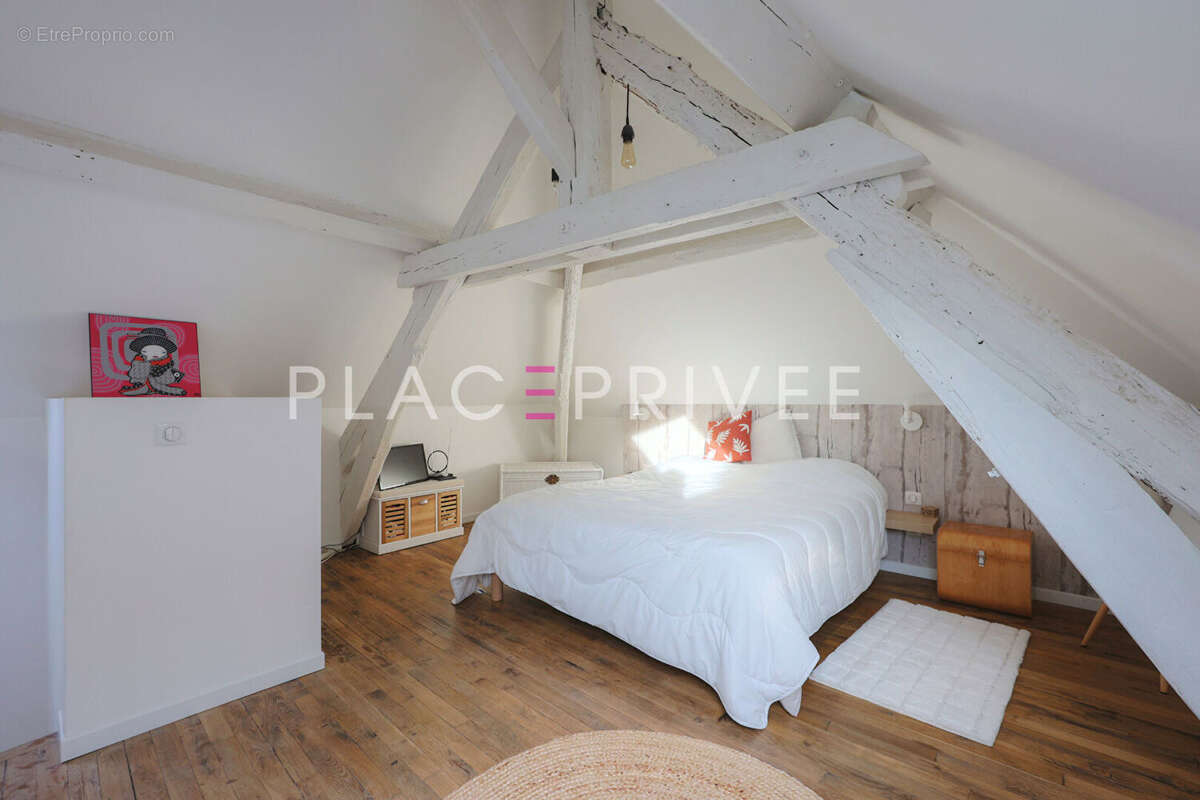 Maison à MALZEVILLE