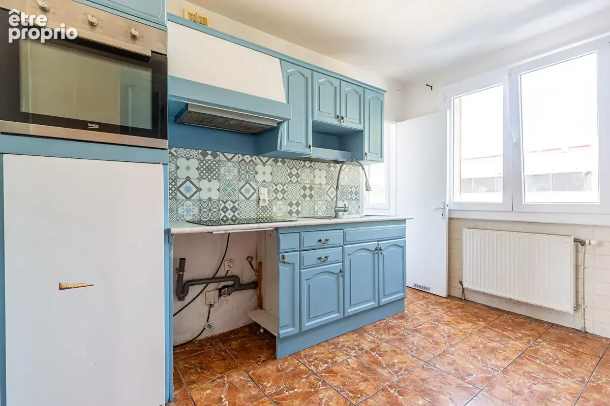 Agence immobiliere laforet - exclusivite - "mirabilis" - annecy / pringy - appartement t3 de 54.69m² - loggia - balcon - cave -  - photo 5