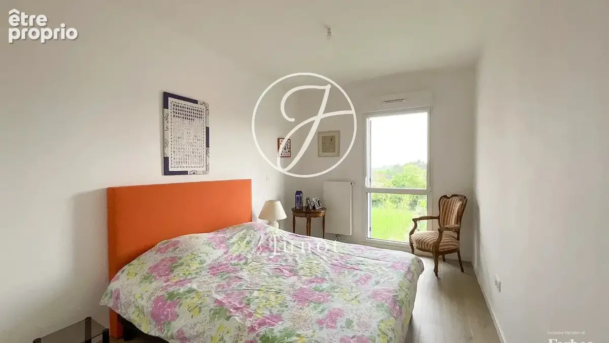 Mouvaux - PARC DU HAUTMONT - Appartement à vendre - 4 pièces - 104,68m² - 3 chambres - Terrasse - Balcon - Garage - photo 4