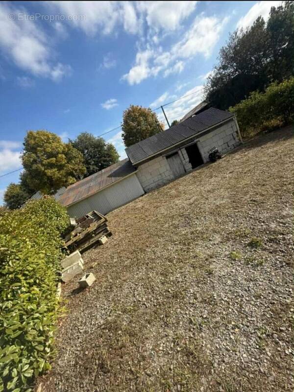 Photo 1 - Terrain à BRION