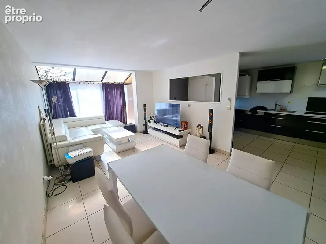 Maison Saint Genis Laval 4 pièces 80 m2 - photo 3
