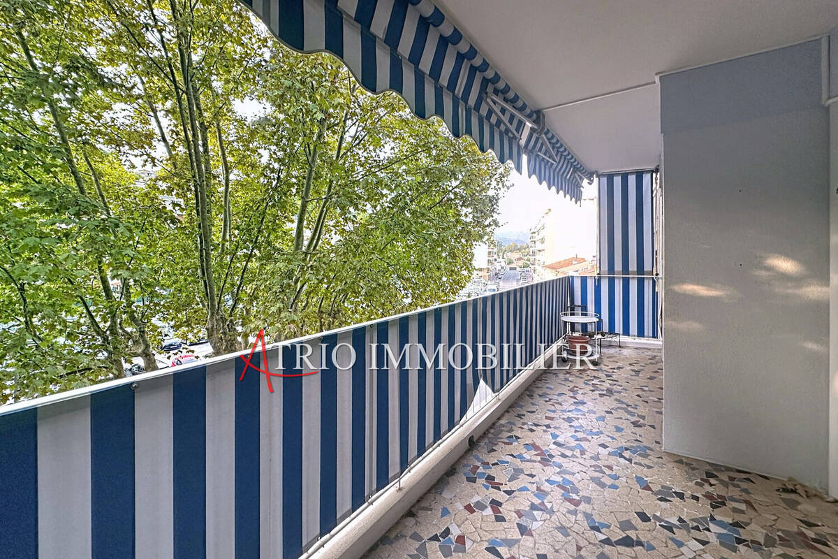 Appartement à CAGNES-SUR-MER