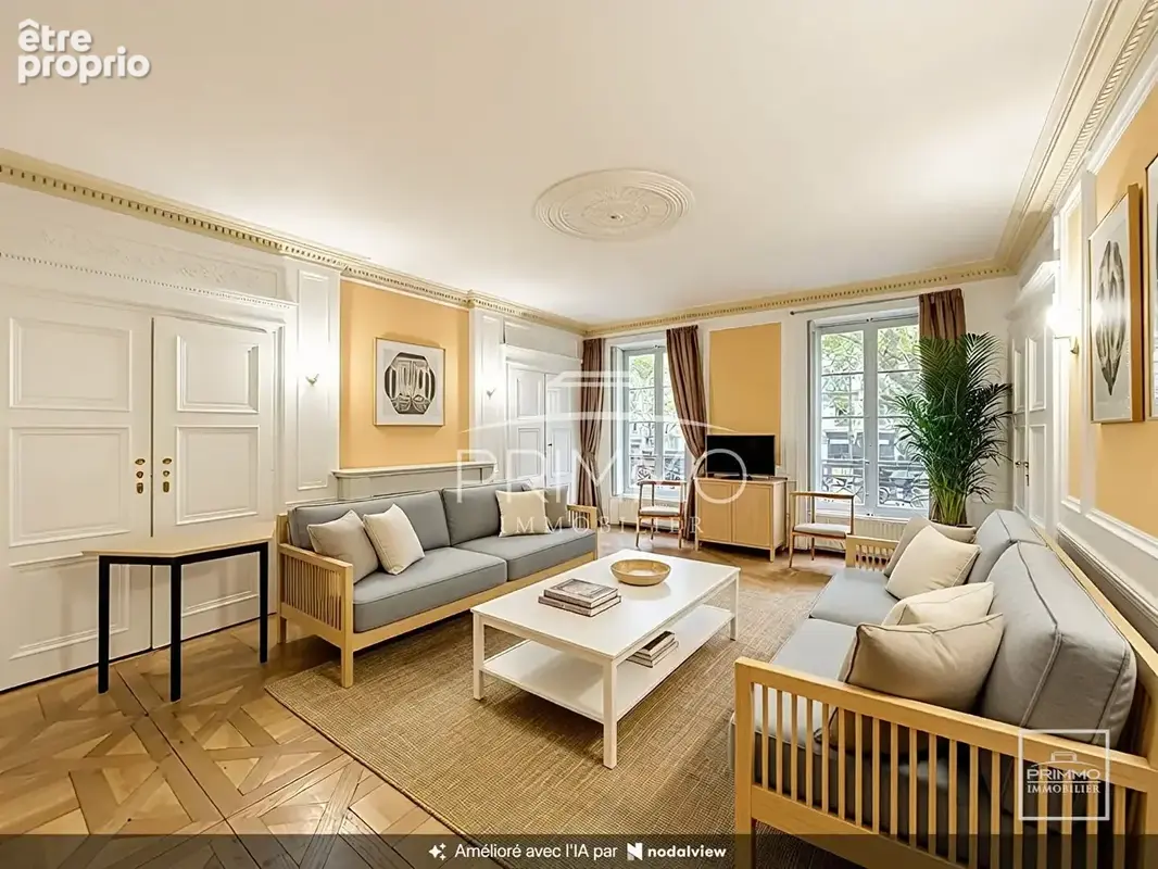 Photo Appartement à Lyon-6e au prix de 650 000€