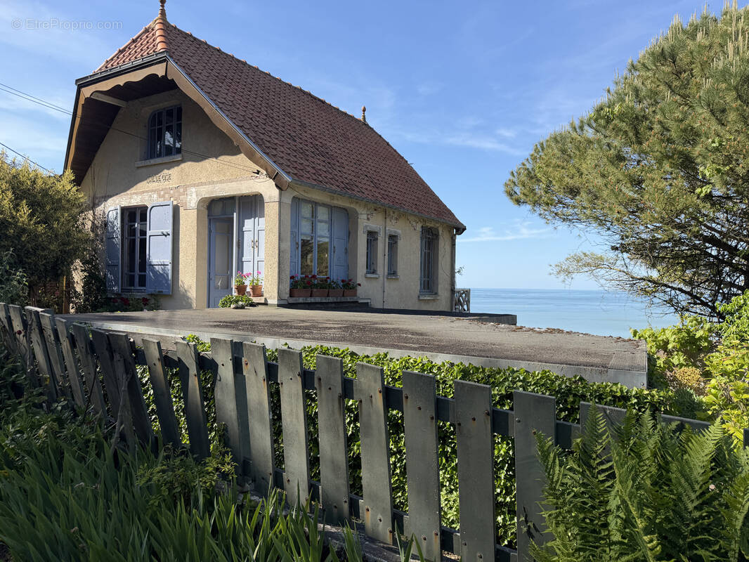 Maison à AULT