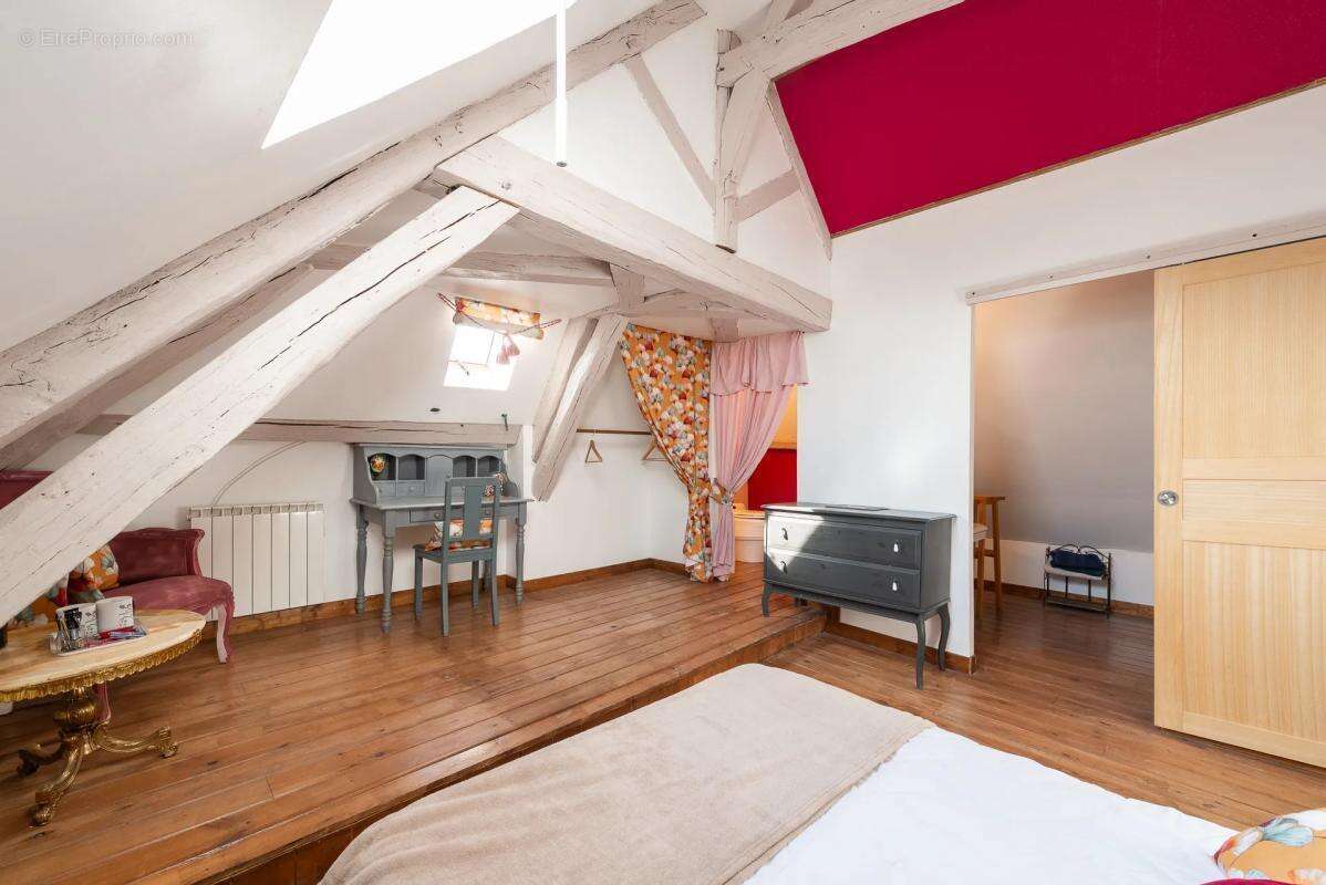Maison à MORSAINS