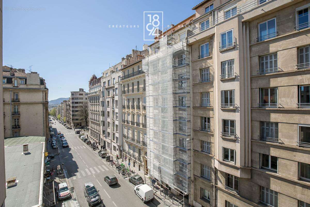 Appartement à MARSEILLE-8E
