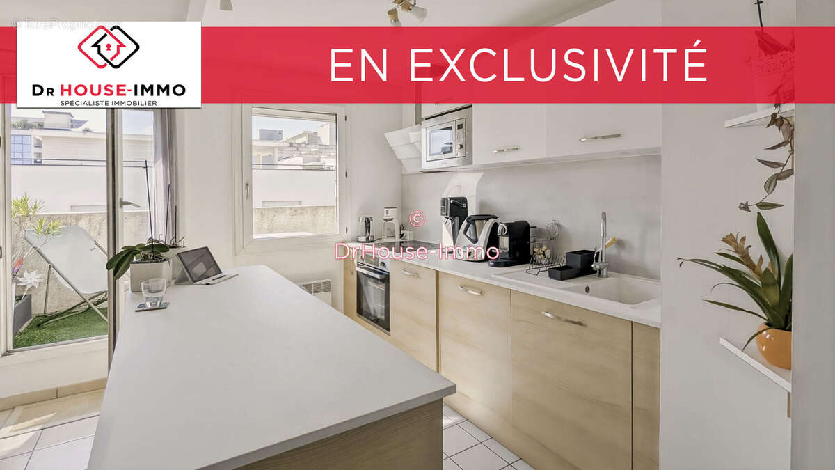 Appartement à LYON-8E