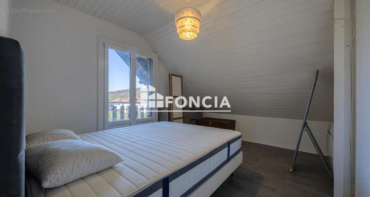 Appartement type 4 Duplex 3 chambres à Poisy avec Terrasse et parkings - photo 7