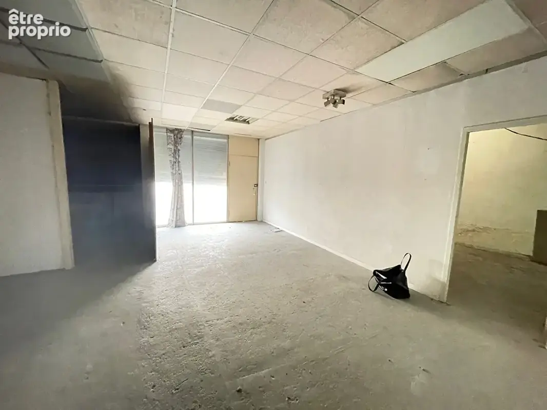 Atelier brut à réaménager - photo 6