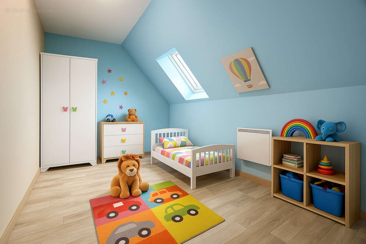 Maison à CERNAY-LES-REIMS