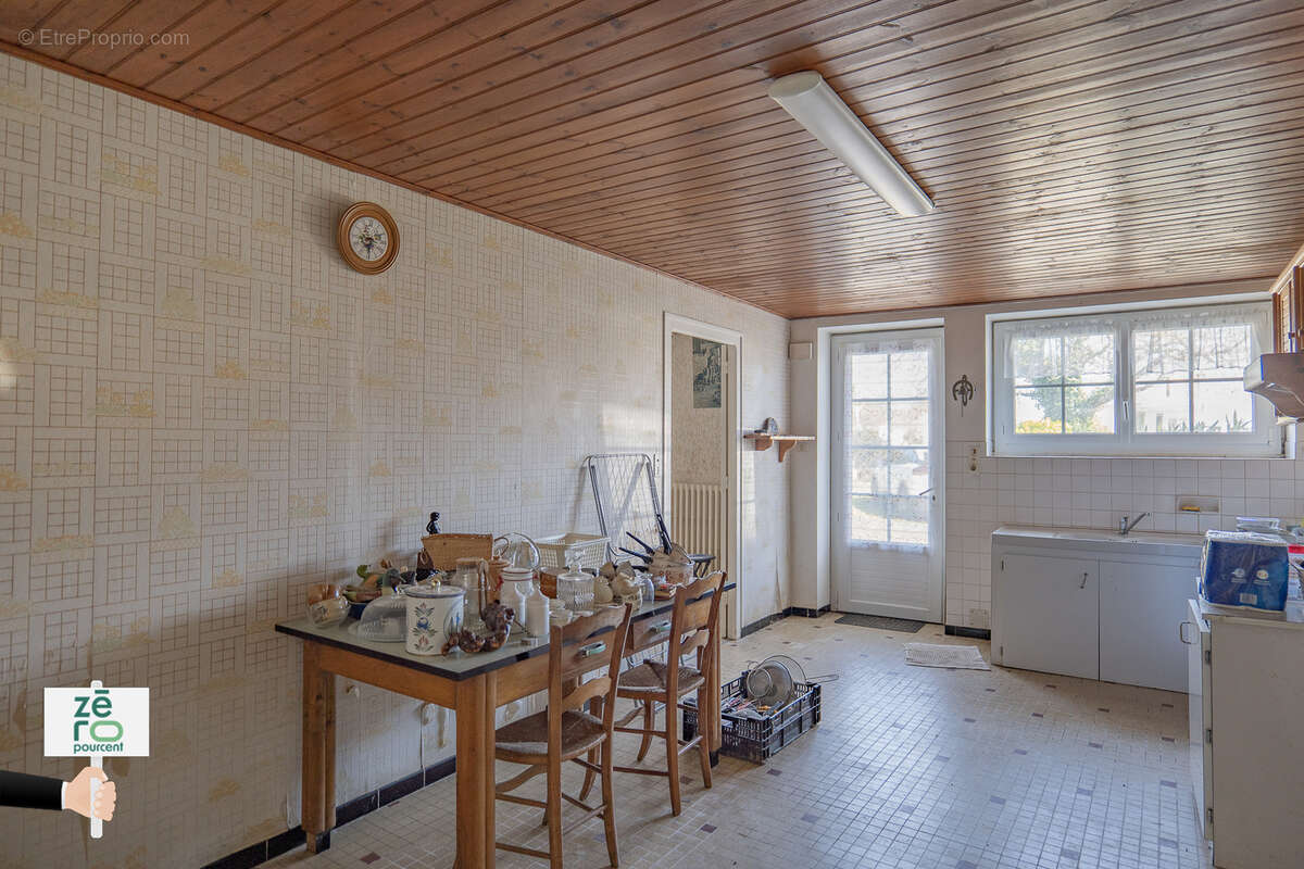 Maison à SAINT-BENOIST-SUR-MER