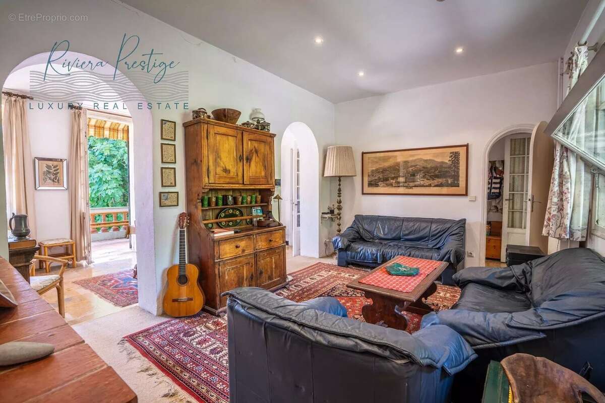 Maison à ANTIBES
