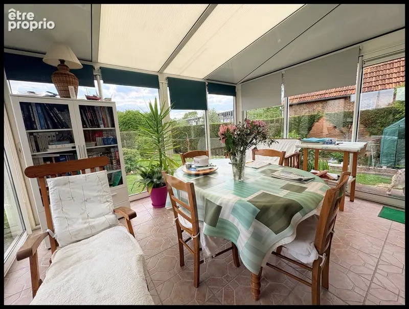 Maison viager à vendre occupé 5 pièces LA MAINE (76) - photo 7