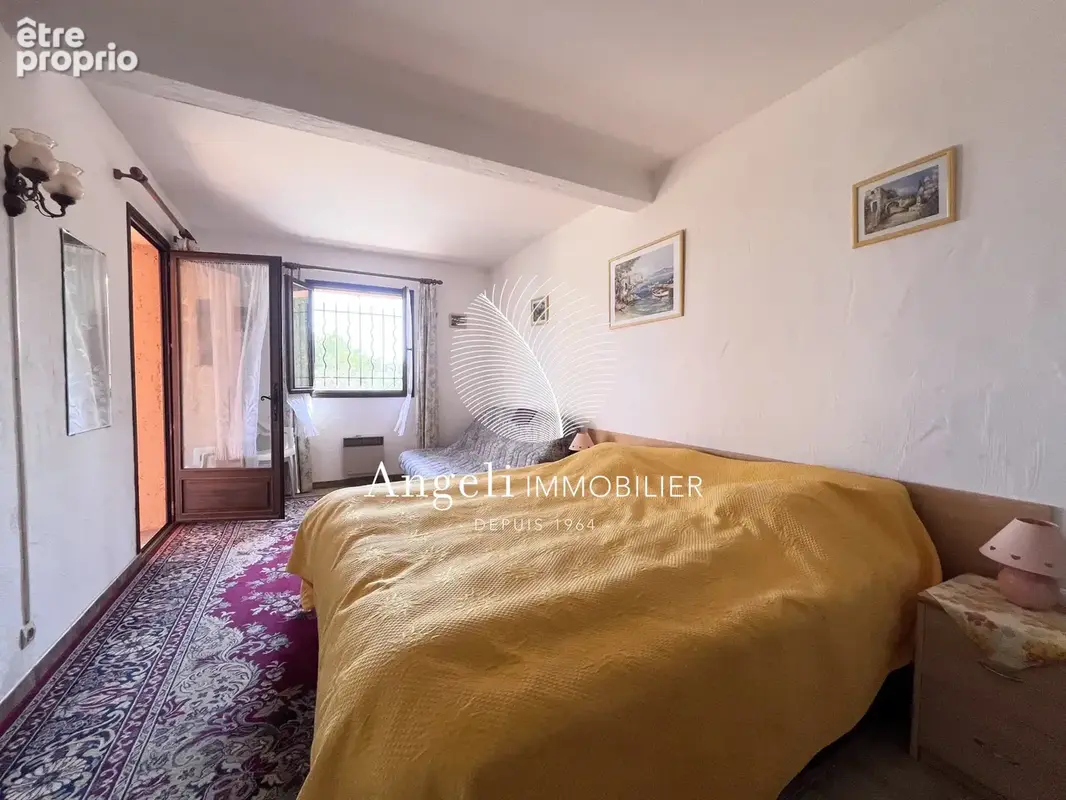 Saint aygulf : villa provencale vue mer - photo 13