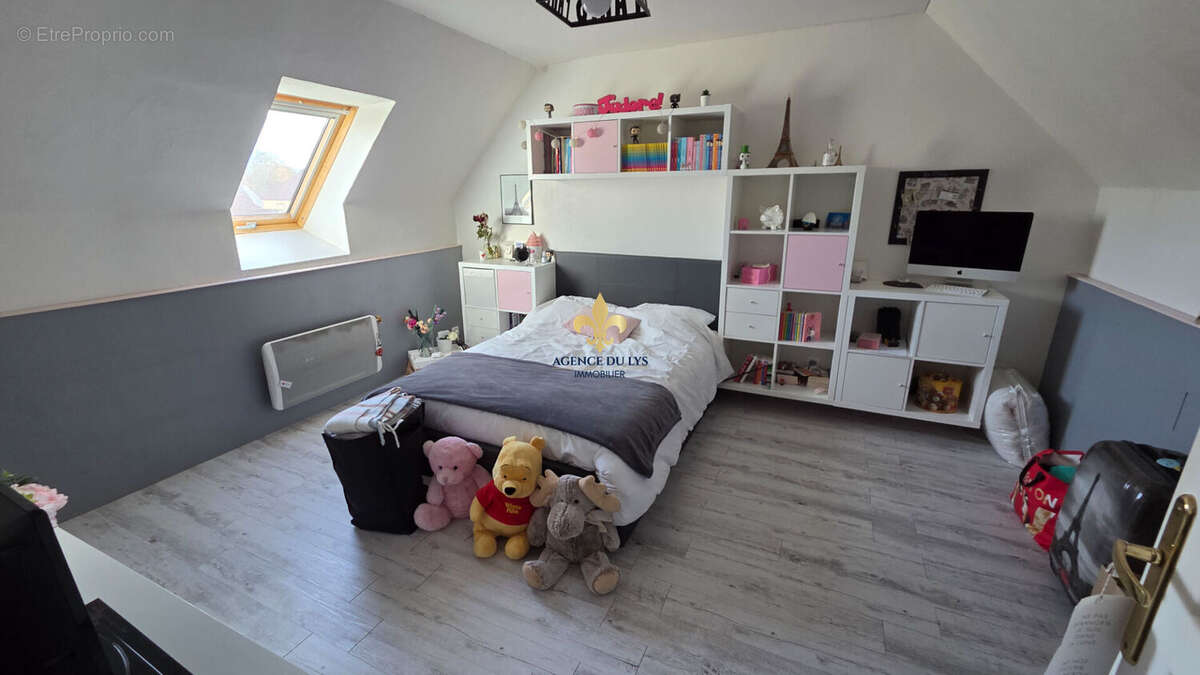 Maison à PRECY-SUR-OISE