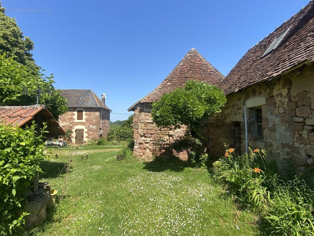 IMG3020 - Maison à LA CASSAGNE