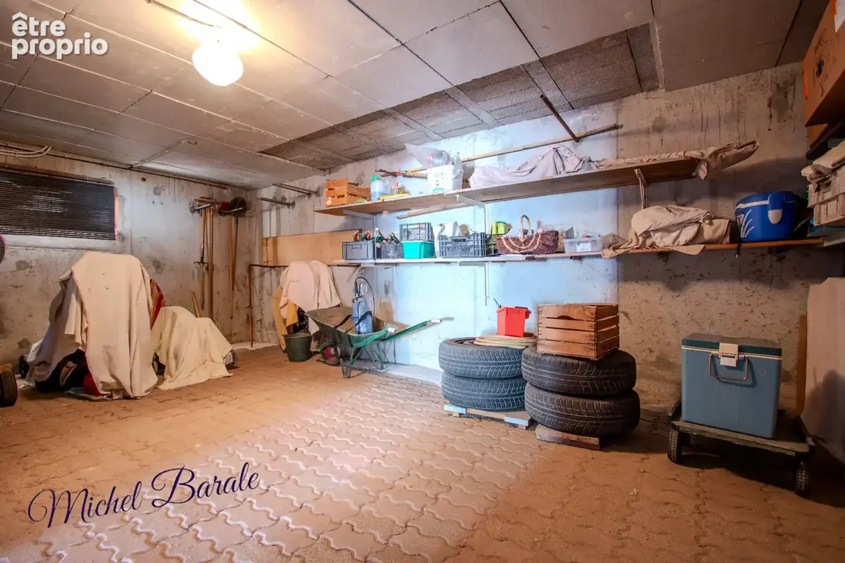 Genas – propriété luxe & prestige – 131 m² – sous-sol 100 m² – terrain 1 118 m² - photo 36