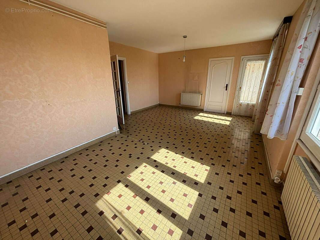 Appartement à ROANNE