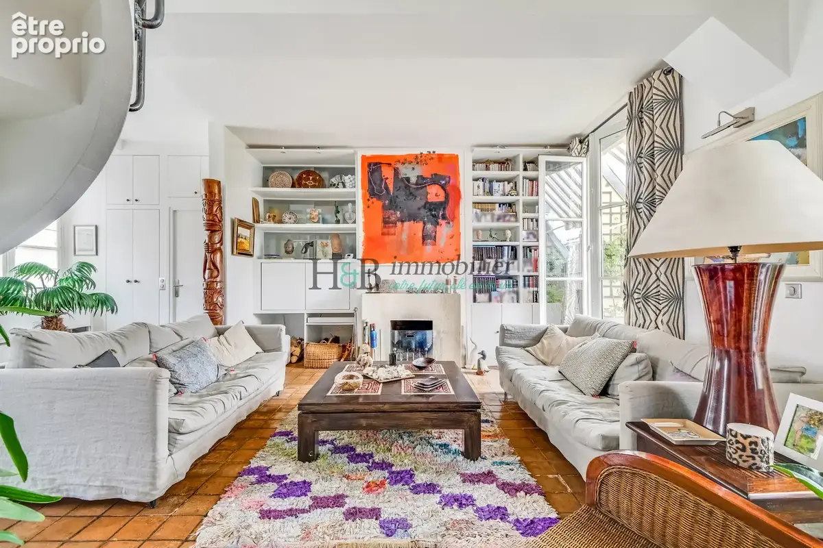 Duplex - odéon / saint-sulpice - photo 6