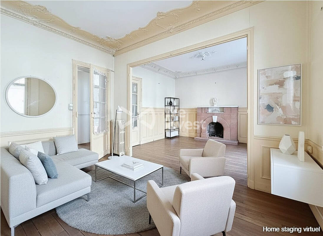 Appartement à COLOMBES