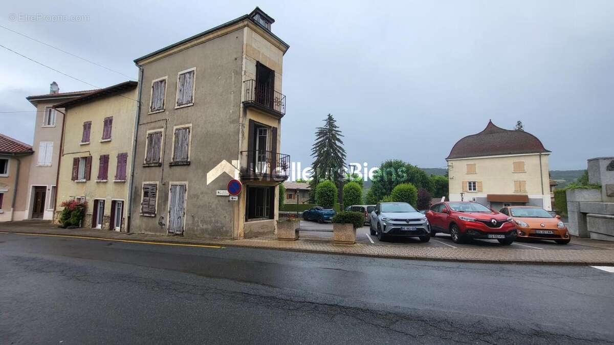 Maison à MONSOLS