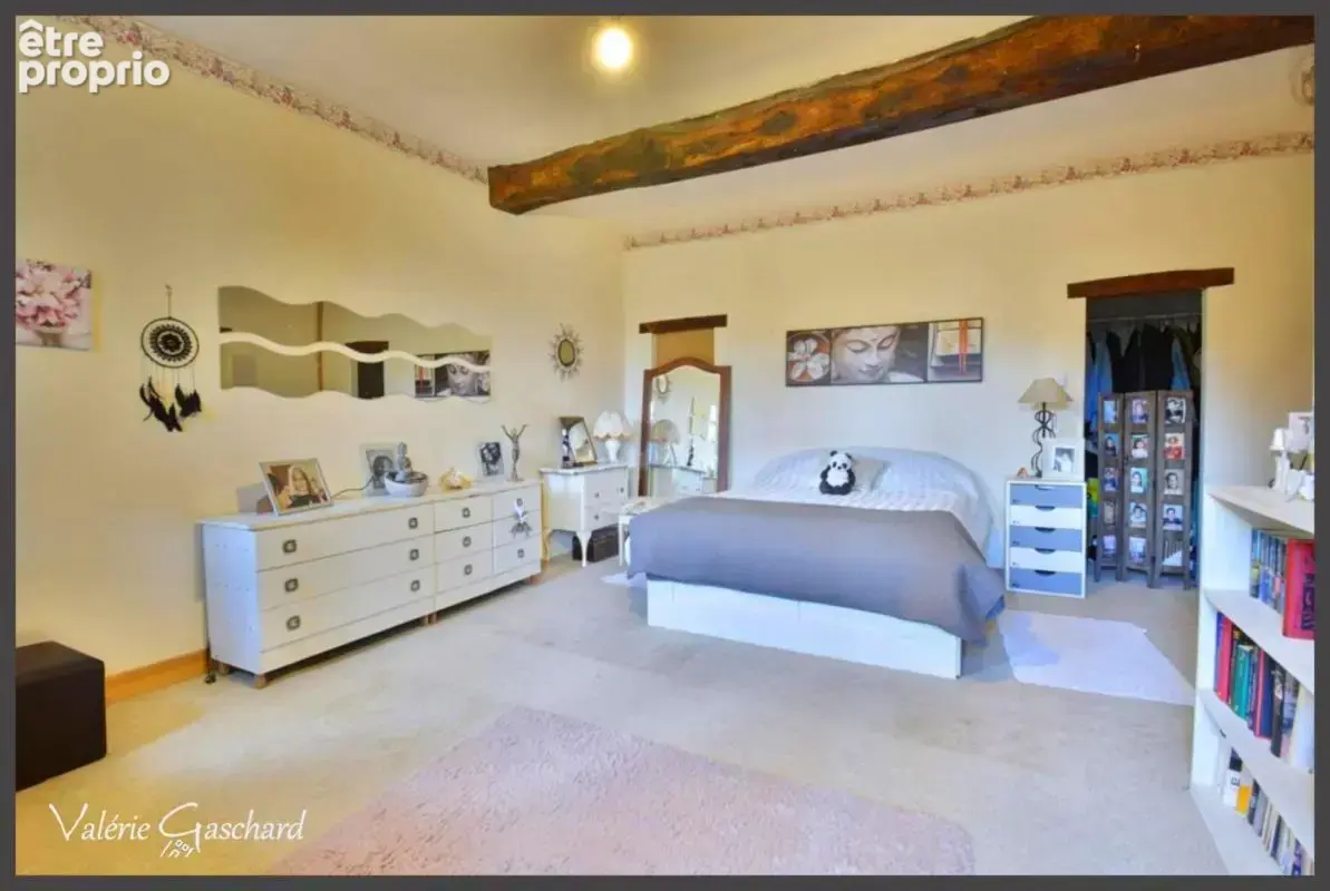 Montcaret – Belle maison en pierre de 250 m² en pleine campagne – Idéale projet familial ou activité touristique ou de bien être - photo 14