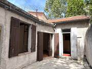 COUR ENSOLEILLEE AU CALME - Maison à MARSEILLE-5E