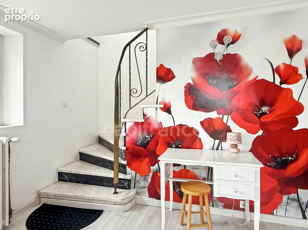 Le relecq-kerhuon – à deux pas de la mer, une maison familiale aux beaux volumes - photo 3