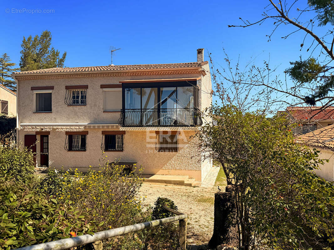 Maison à BOUC-BEL-AIR