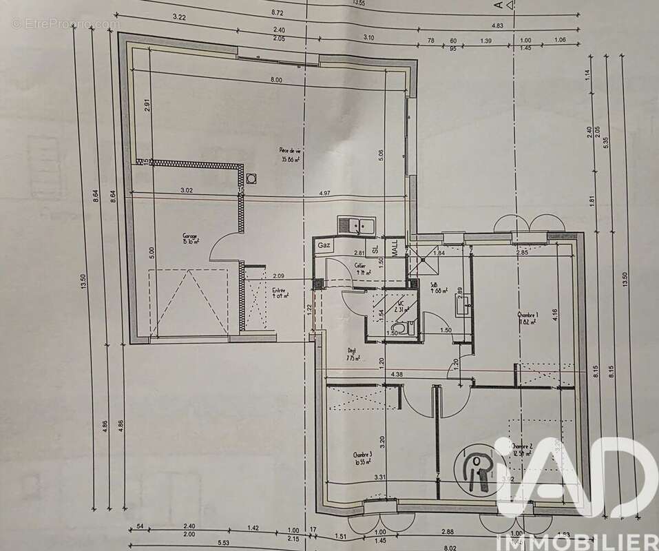 Photo 9 - Maison à SAINTE-SOULLE
