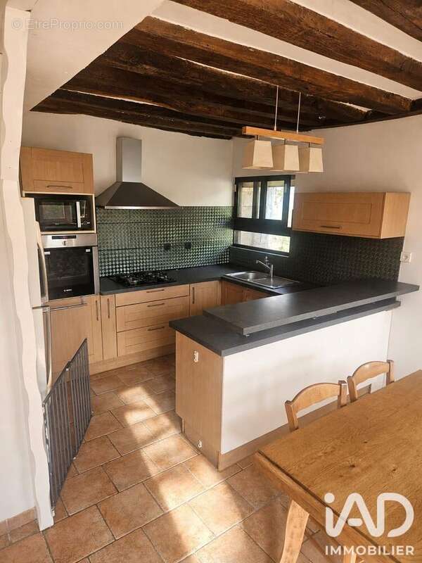 Maison 115 m² à Crouy-Sur-Ourcq  - photo 2
