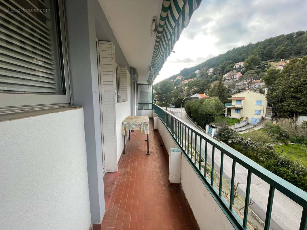 Appartement à LA GARDE