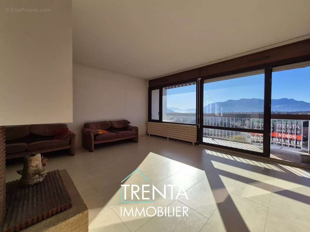 Appartement à VOIRON