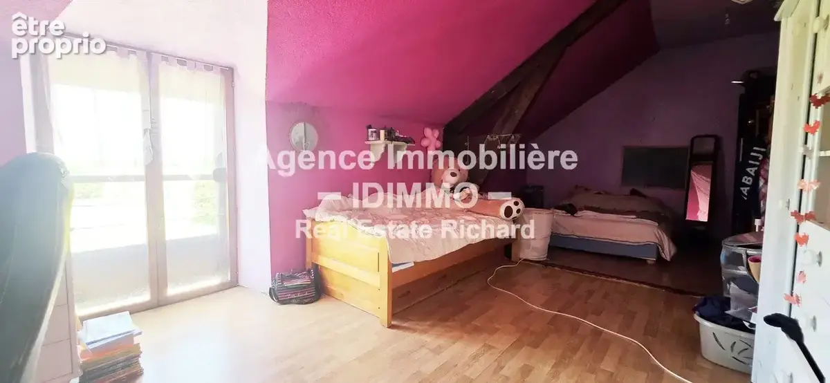 A VENDRE grand Corps de Ferme au Calme Absolu - CORBEILLES EN GATINAIS 45490 - photo 13