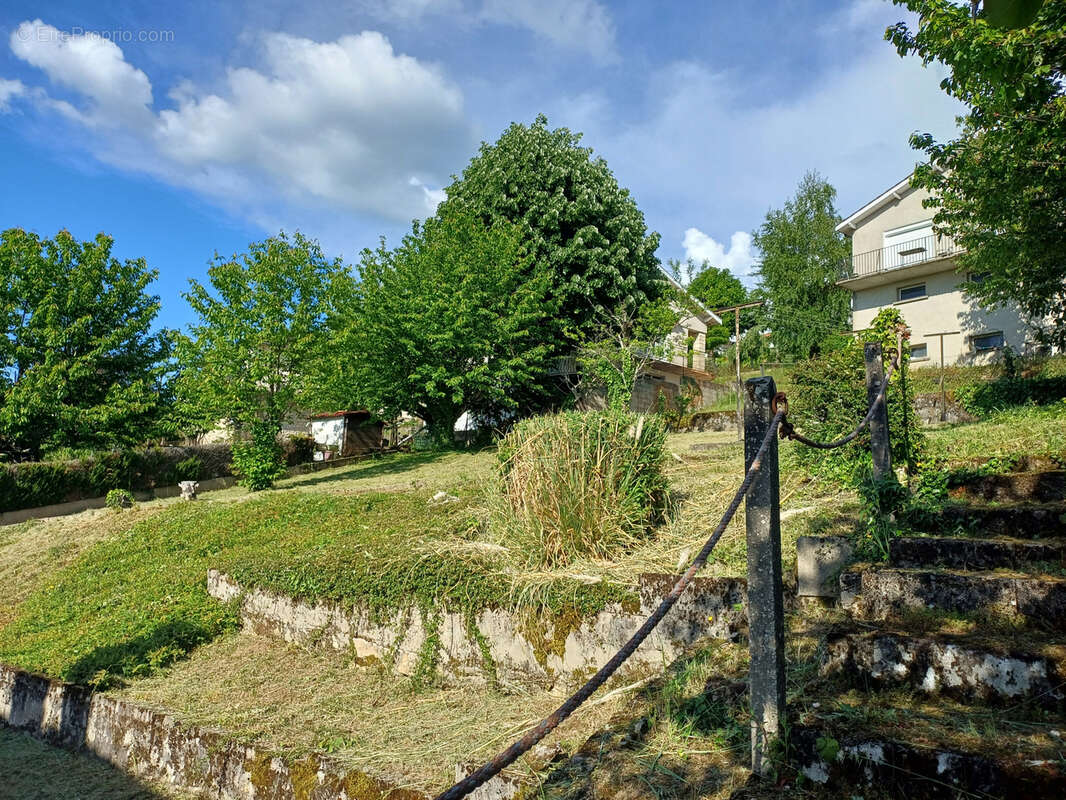 Maison à VILLEFRANCHE-DE-ROUERGUE