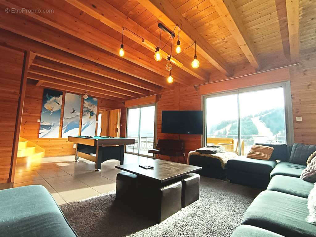 Maison à GERARDMER