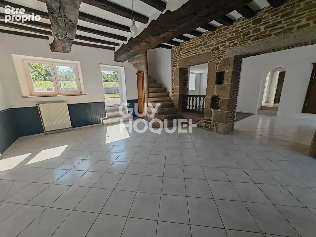 Maison 6 pièces 163 m² à vendre à Sougeal (35610) - photo 8