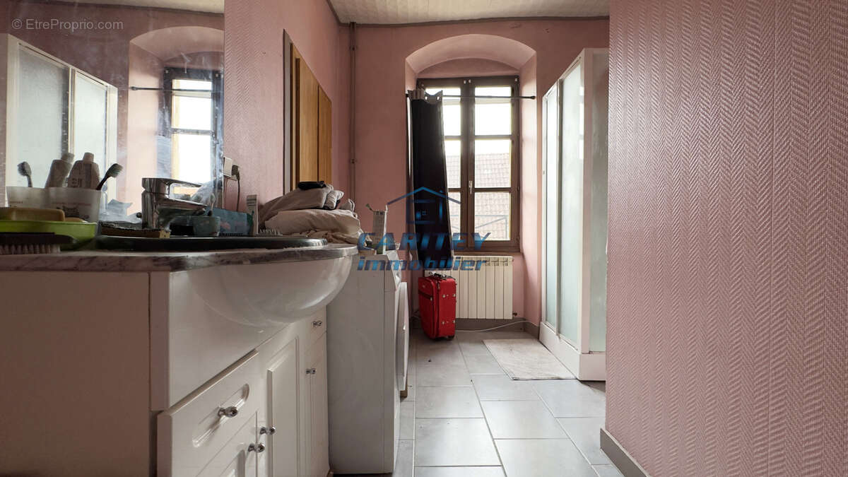 Appartement à ROUGEMONT